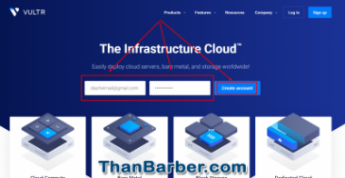 Hướng dẫn tạo website WordPress đơn giản nhất tại Vultr