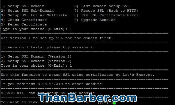 Hướng dẫn cài đặt WordPress trên VPS Vultr