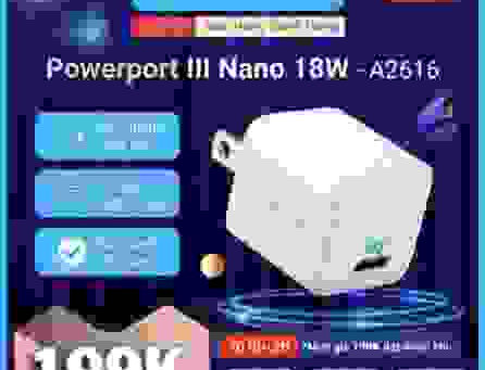 Mã giảm giá Anker tháng 11/2020 giảm đến 50%