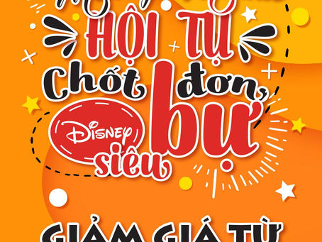 BÀI VIẾT NÀY "CHỐNG CHỈ ĐỊNH" CÁC "CẠ CỨNG" CỦA MICKEY & MINNIE
Gửi