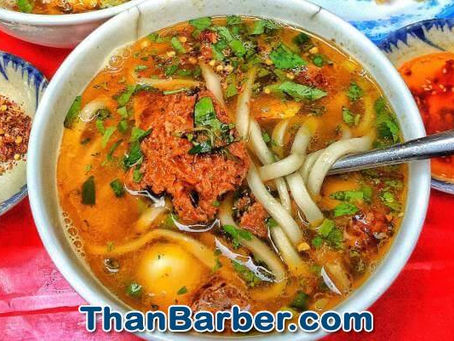 12 MÓN NGON ĐÀ NẴNG MÀ BẠN KHÔNG THỂ BỎ LỠ.
————— ——