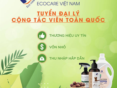 LOA LOA LOA, có anh chị nào ở Lâm Đồng không ạ?
Ecocare xin thông báo Hợp đồng đại lý