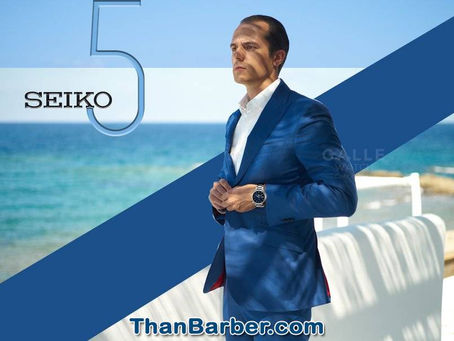 Mã giảm giá Galle Watch SẮM ĐỒNG HỒ SEIKO MẶT XANH VỚI ƯU ĐÃI 12%