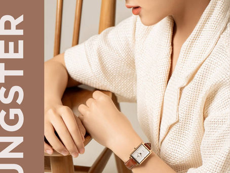 Để outfit ngày nắng ấm trở lại thêm hoàn hảo, sẽ không thể thiếu trên cổ tay bạn một chi