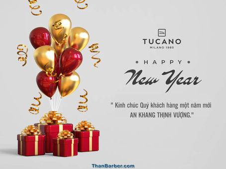 Everything starts a new with the New Year coming. May your new year be filled with the