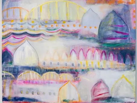 Artist Spotlight: Carolyn Mackin