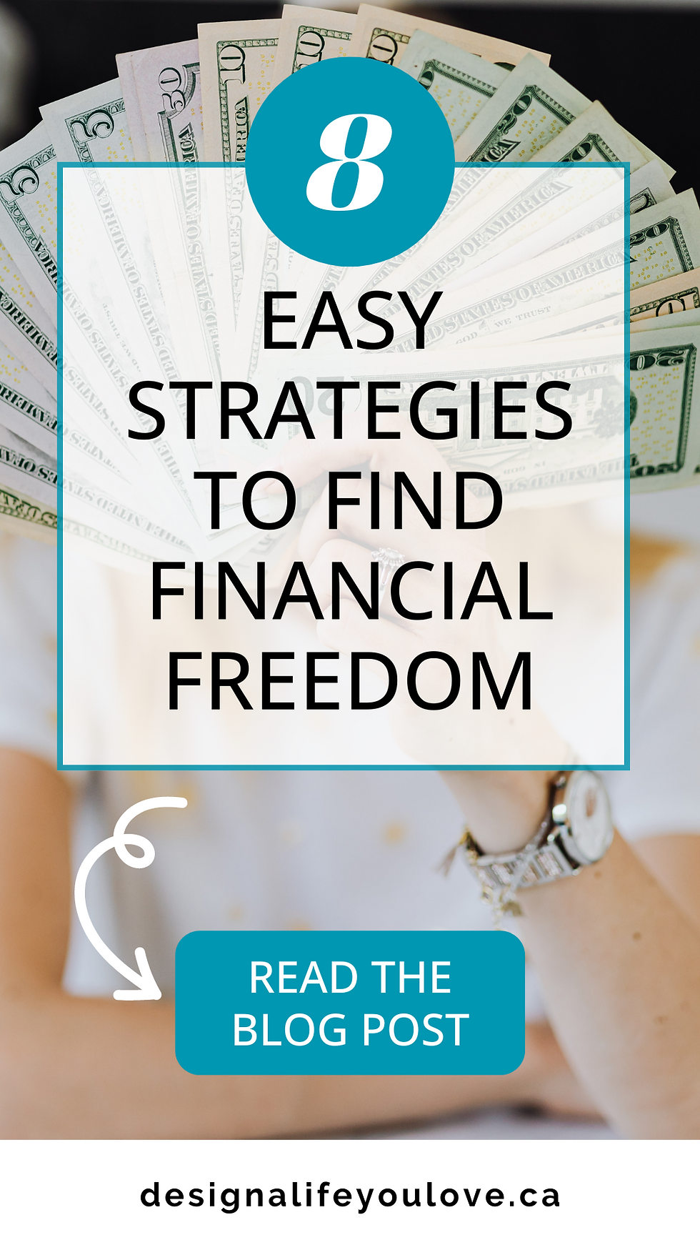 8 easy strategies to find financial freedom