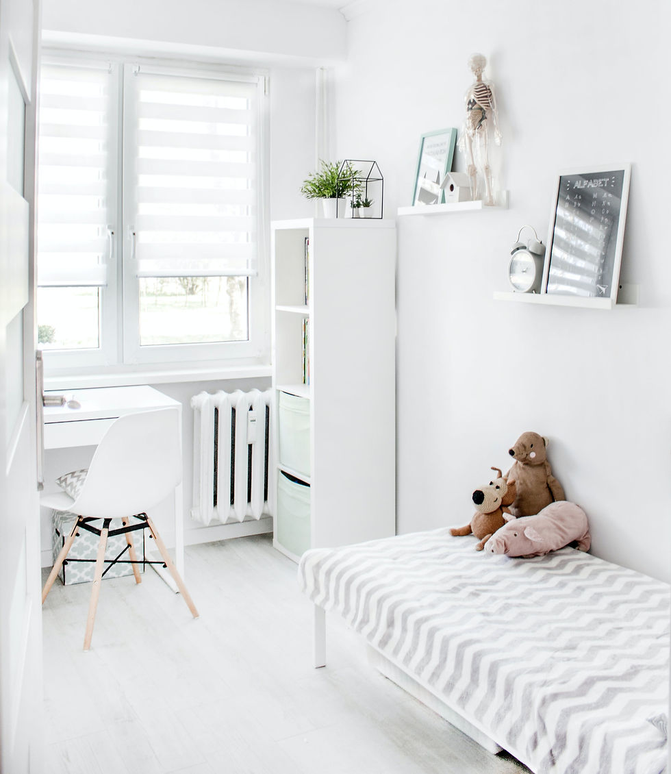 minimalist home