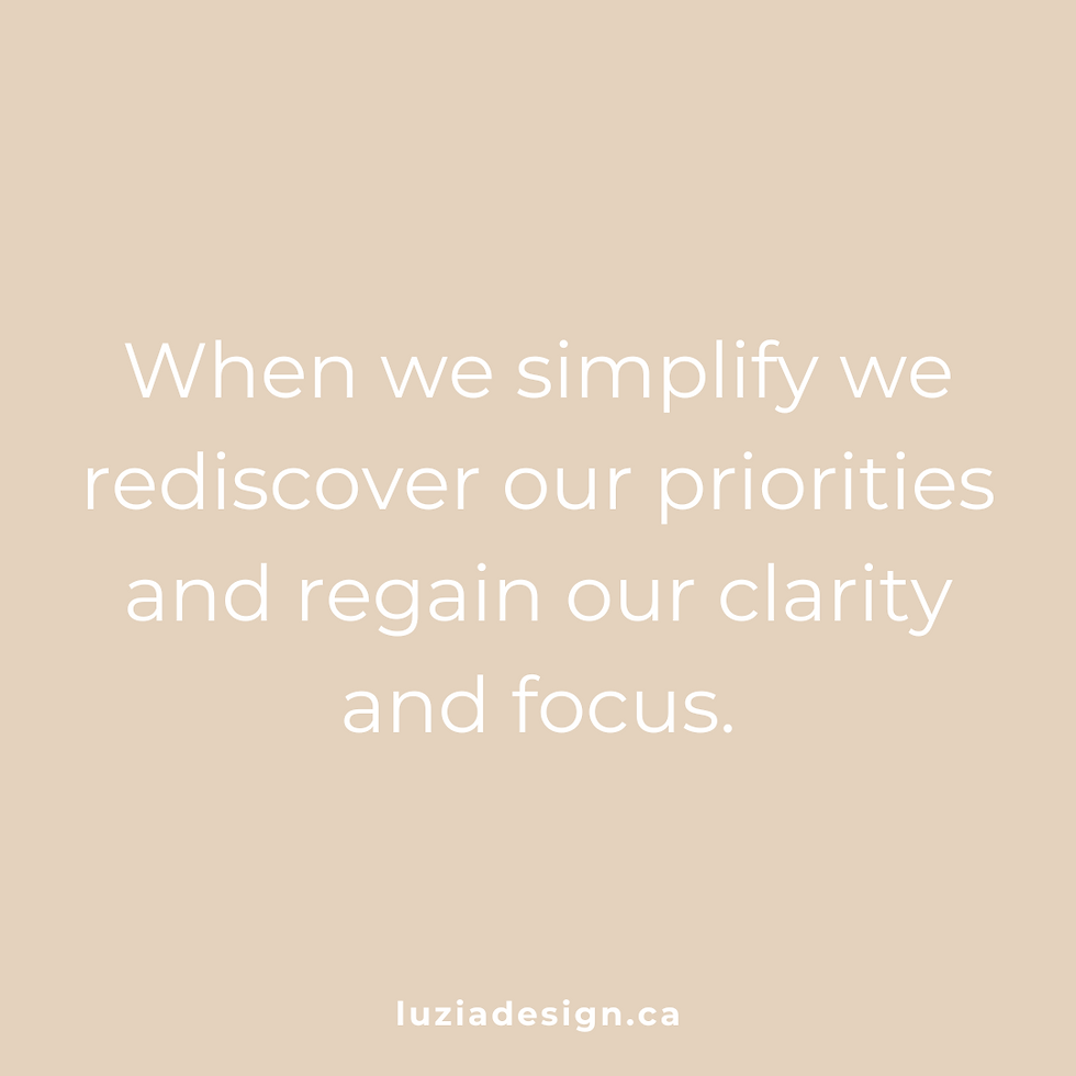 decluttering quote