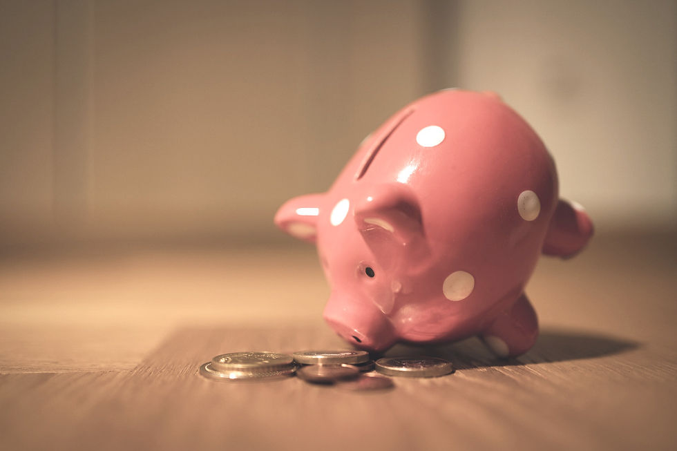 The 3 Money Wounds and How They Shape Your Financial Life