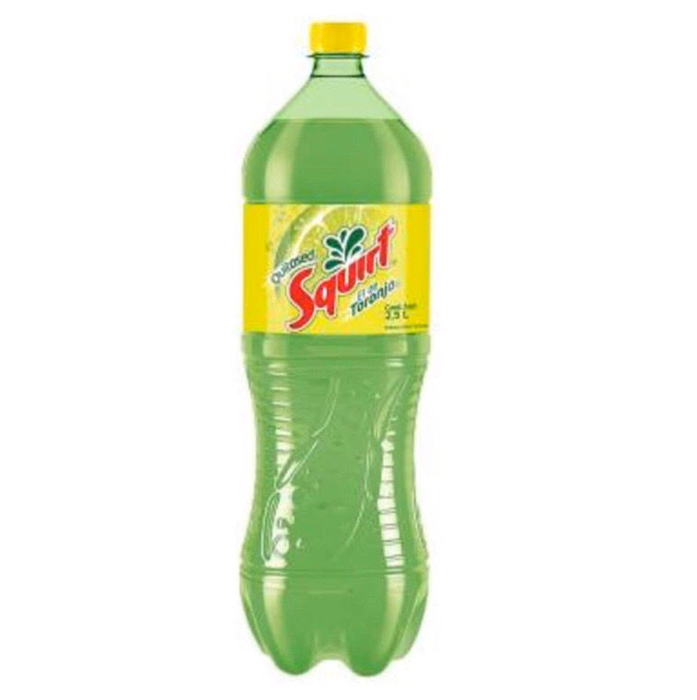 Refresco Squirt sabor toronja 2.5 L