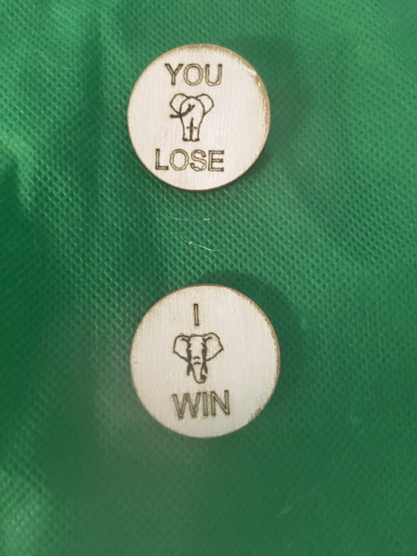 No Risk Disc - Elephant