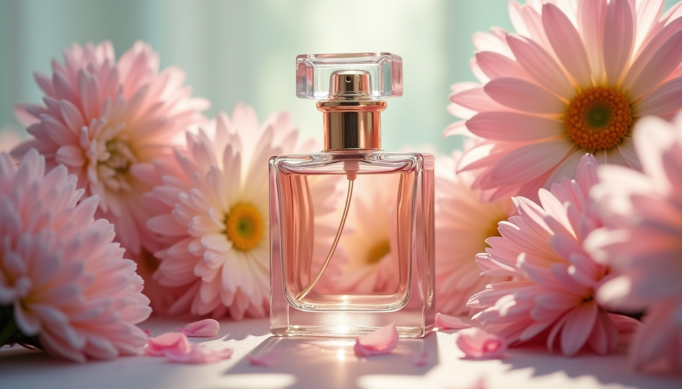 Experience the Elegance of Paris Through Our Newest Fragrance At Scent Lab Pattaya
