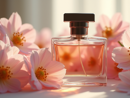 Crafting the Perfect Unique Personalised Gift Experience Through Custom Perfume Making