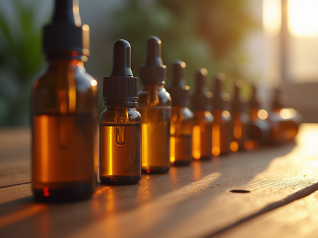 Craft Your Signature Scent in Thailand