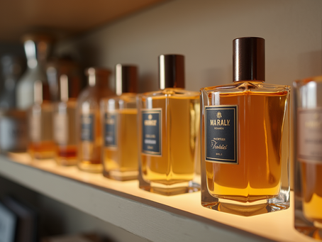 สร้างน้ำหอมสไตล์เฉพาะตัวที่ Scent Lab พัทยา กับเวิร์กช็อปสุดพิเศษ