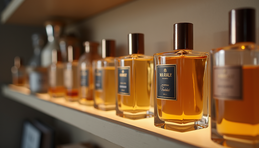 สร้างน้ำหอมสไตล์เฉพาะตัวที่ Scent Lab พัทยา กับเวิร์กช็อปสุดพิเศษ
