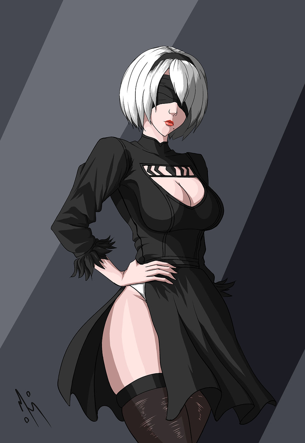 2B