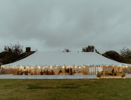 Hannah and Bob Vintage Marquee Emily Silver Bird Photography Newcastle Northumberland outd