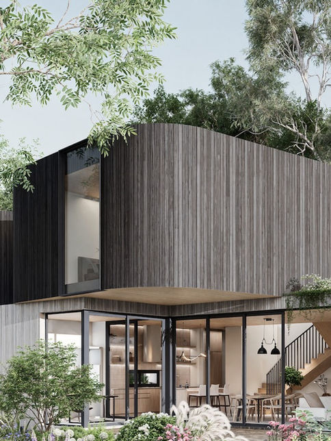 Byron Bay Duplex