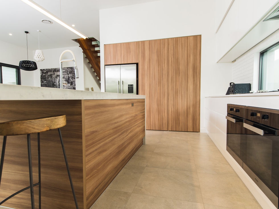 Modern Home Royal Pines by AMORES -drafting-17