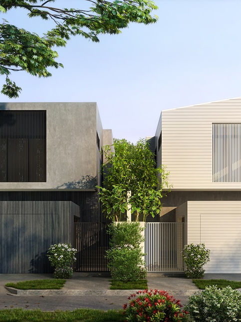 The Laguna Duplex