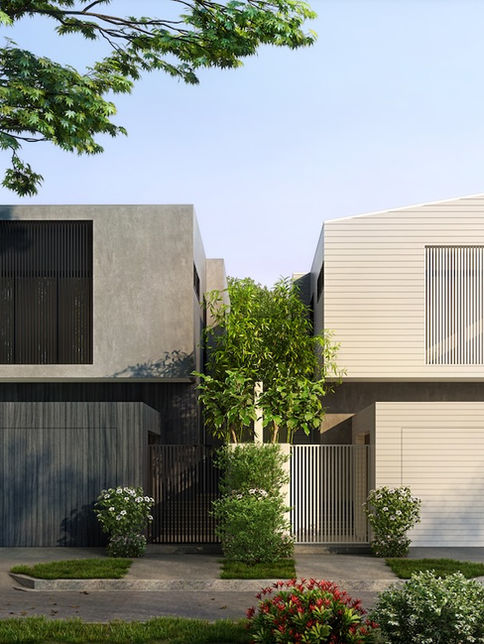 The Laguna Duplex