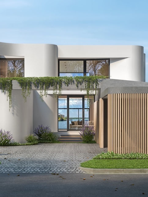 Matt & Melanie House