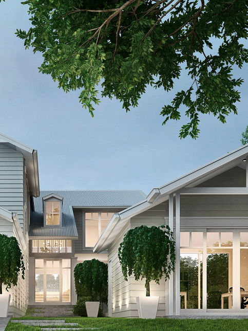 Hamptons In Ballina 