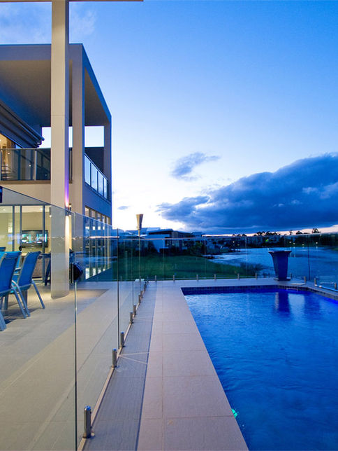 Modern Luxury Home Design | The Lakelands, Gold Coast | Amores