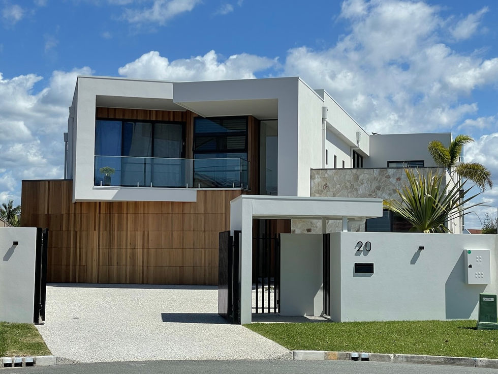 architectural design services for luxury home in Igold Coast-Mcandrew-5