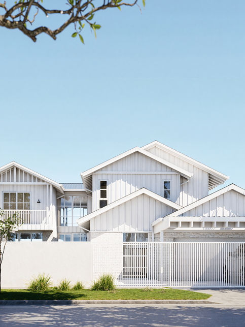 Beckwith Residence