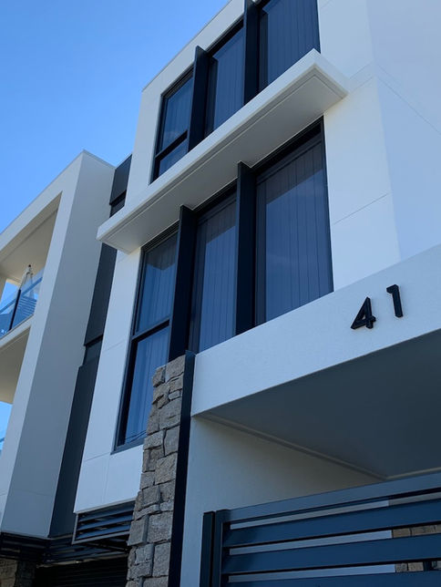 Milton Ave. Apartment