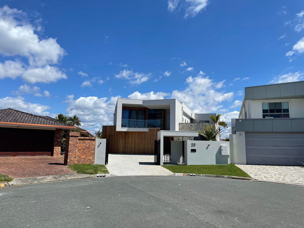 architectural design services for luxury home in Igold Coast-Mcandrew-4
