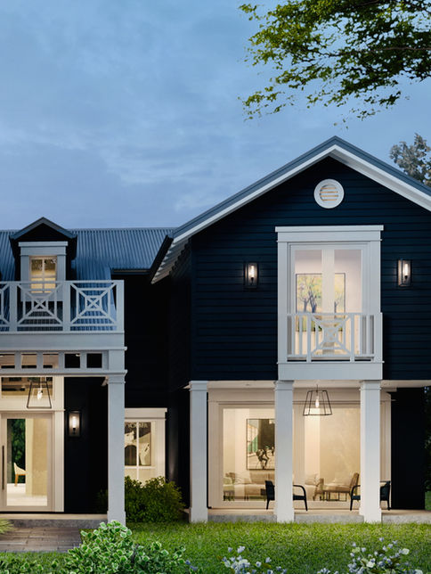 Henson House