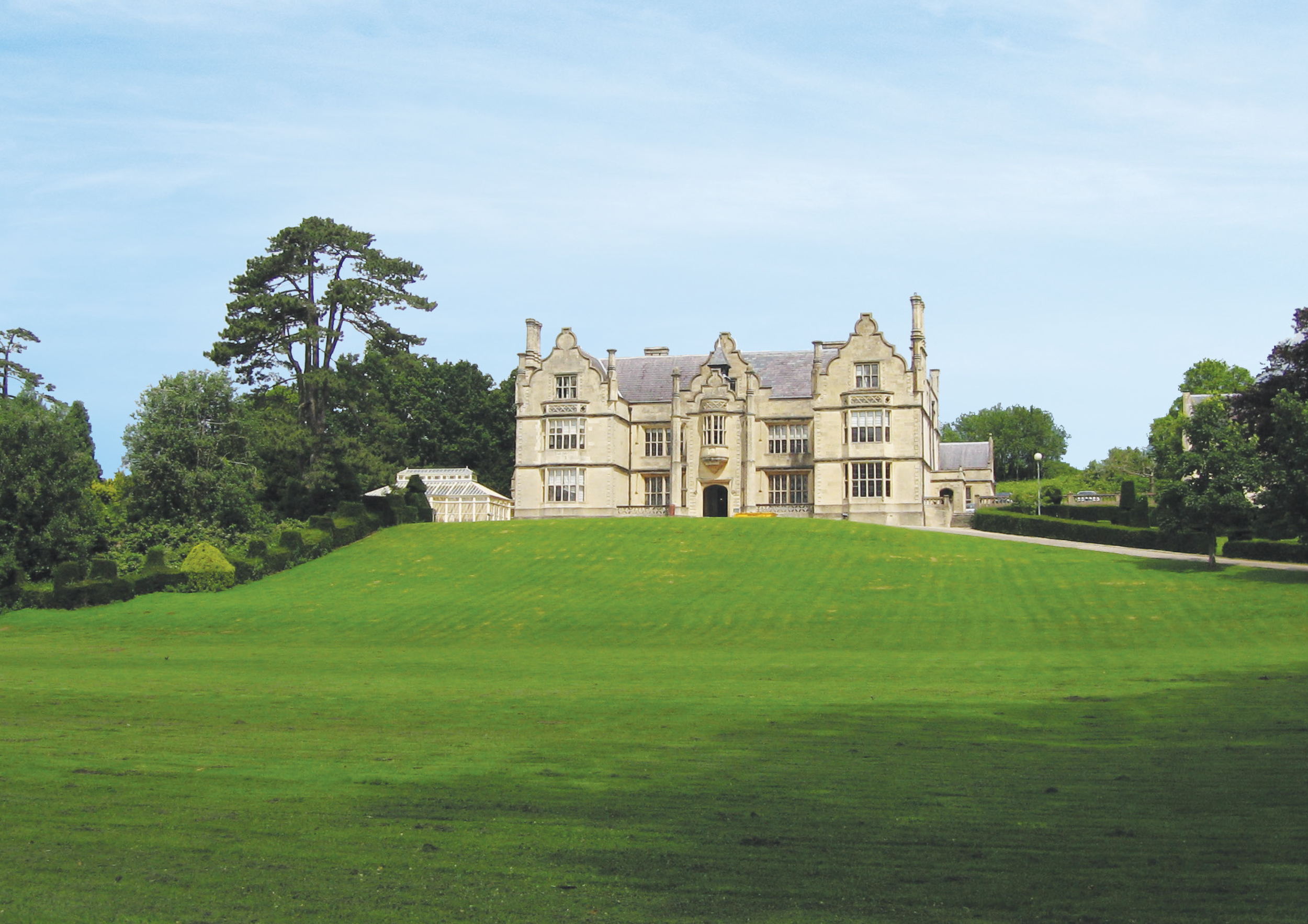 Home Heywood House Wiltshire