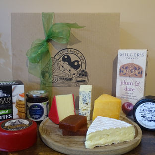 Cheese Gift Set