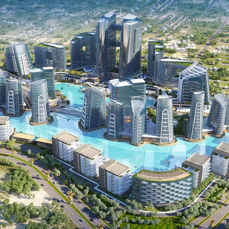 Laguna City
