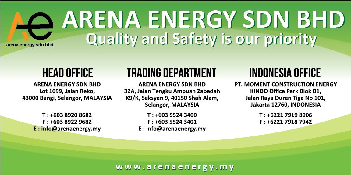 Arena Energy Arena Energy