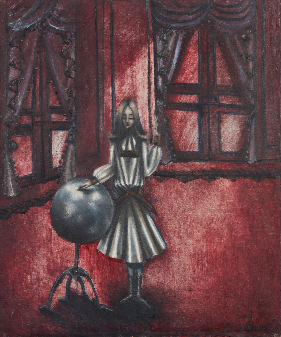 Le Voyage, 1962