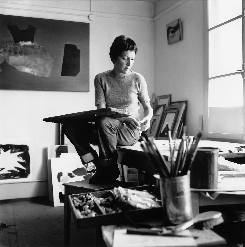 Meret Oppenheim (1913-1985)