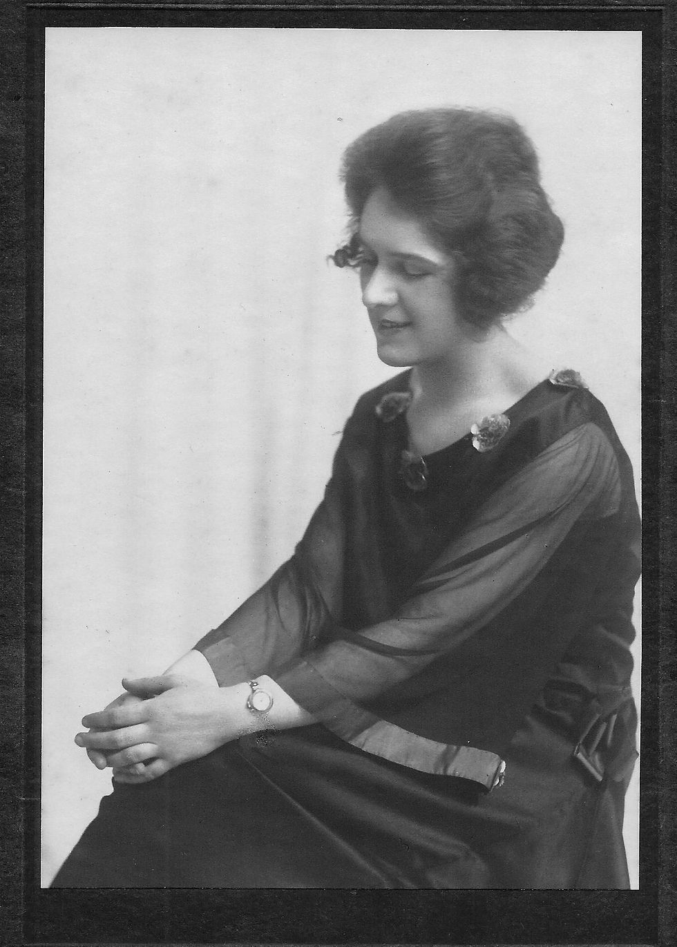 Marion Adnams (1898 - 1995)