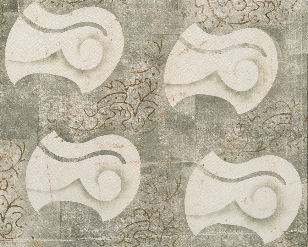 Design for fabric