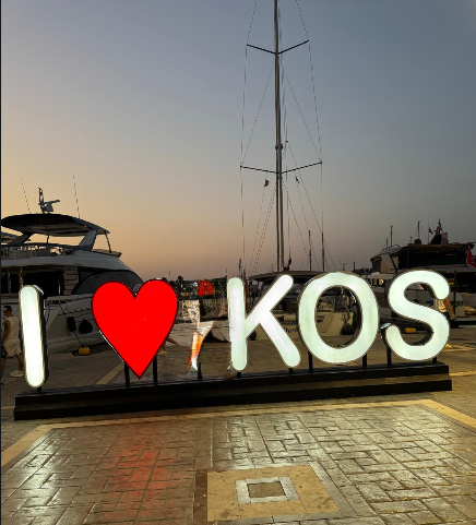 Kos, Yunanistan