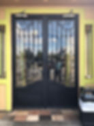 Commercial Door