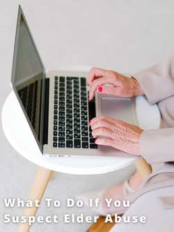 What is Elder Abuse