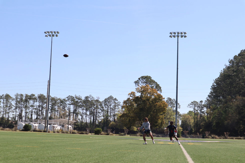 Volunteer submission