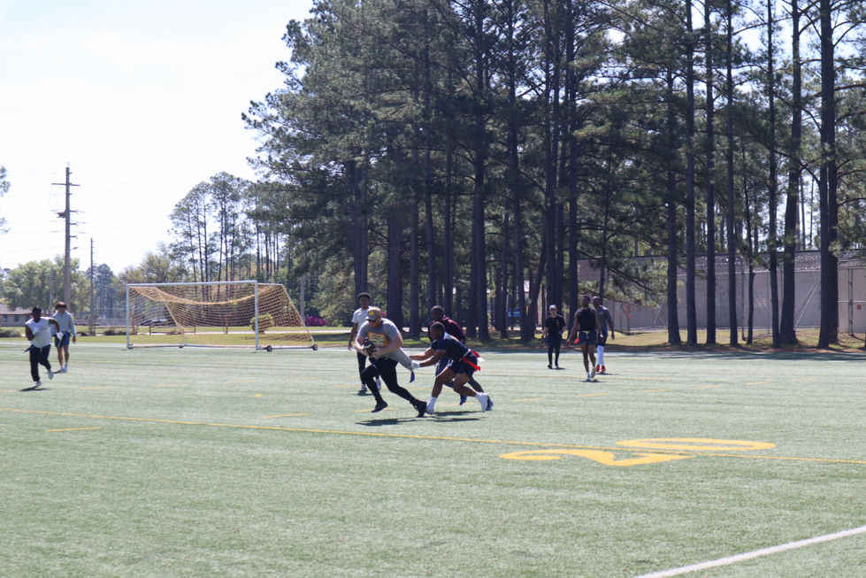 Volunteer submission