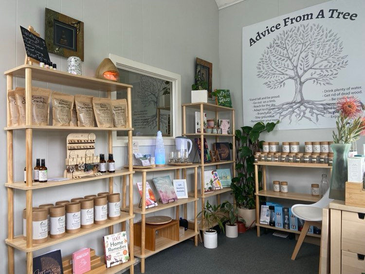 Nurture Body & Soul Shop/