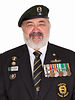 Veteran Roy Henderson CN + Bar , MMM